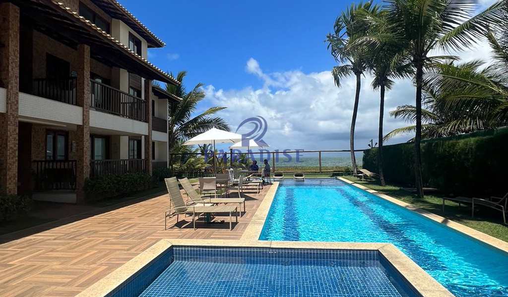 Apartamento em Camaçari, bairro Itacimirim