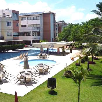 Apartamento em Camaçari, bairro Guarajuba