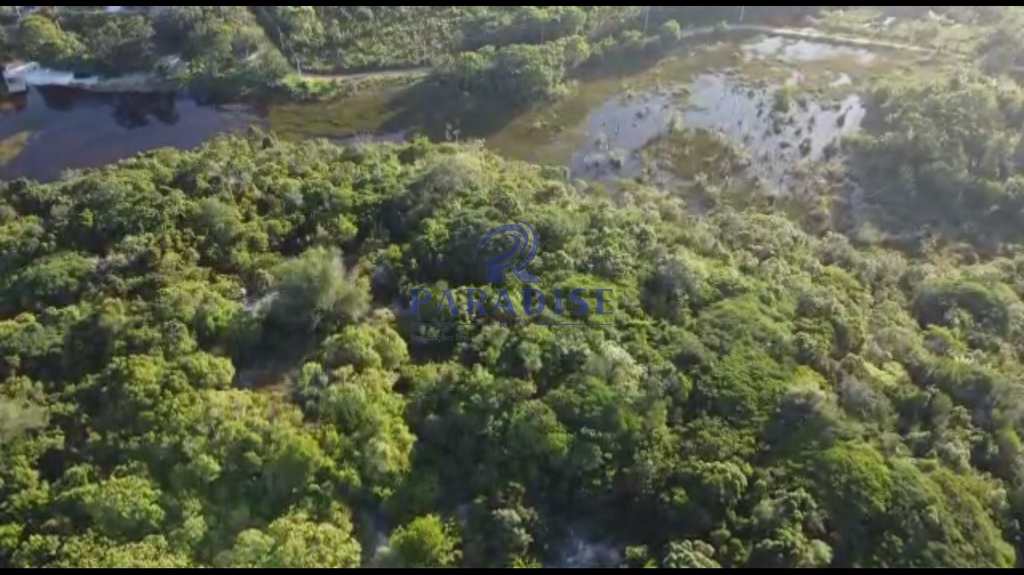 Área em Camaçari, no bairro Barra do Pojuca