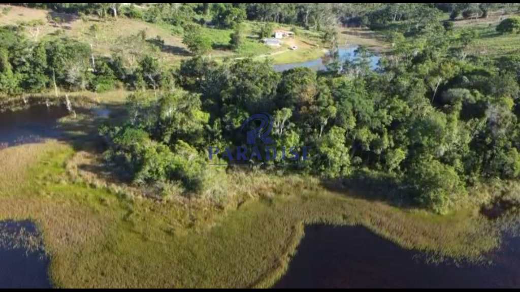 Área em Camaçari, no bairro Barra do Pojuca