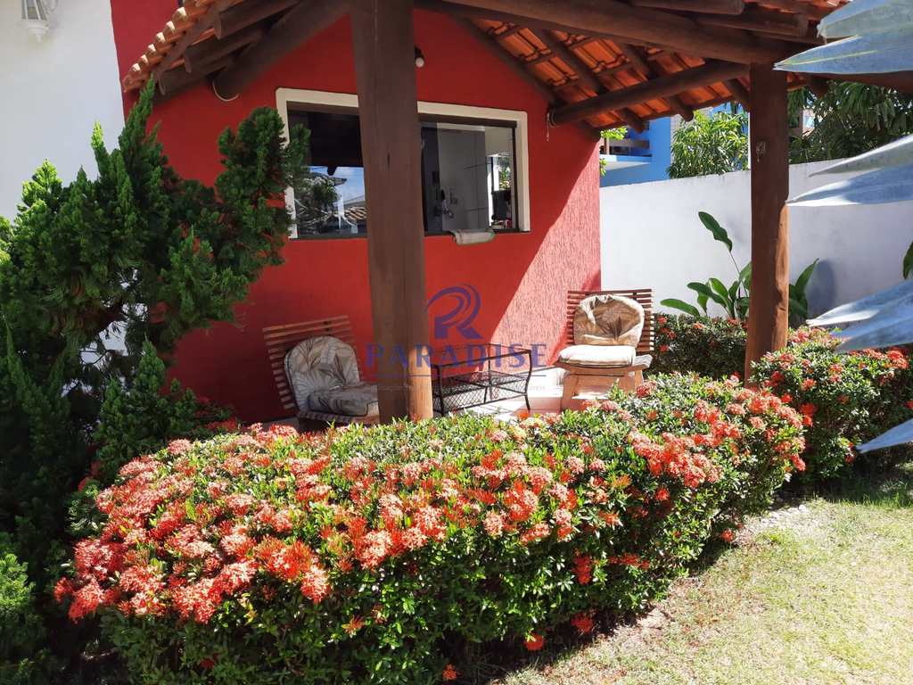 Casa em Camaçari, no bairro Barra do Jacuípe (Monte Gordo)