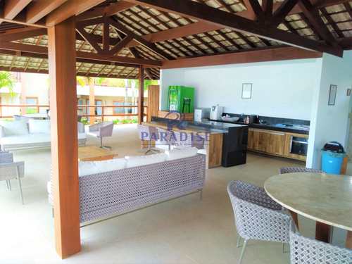 Apartamento, código 68756 em Camaçari, bairro Itacimirim