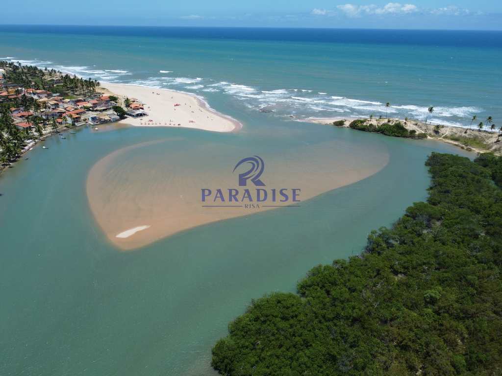 Área em Conde, no bairro Barra de Itariri