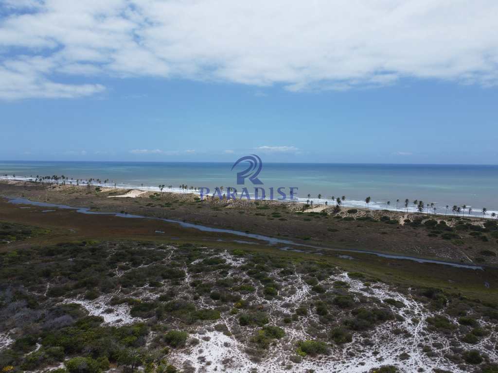 Área em Conde, no bairro Barra de Itariri