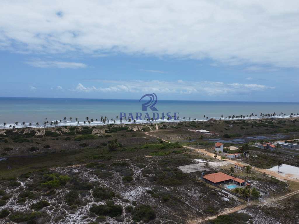 Área em Conde, no bairro Barra de Itariri