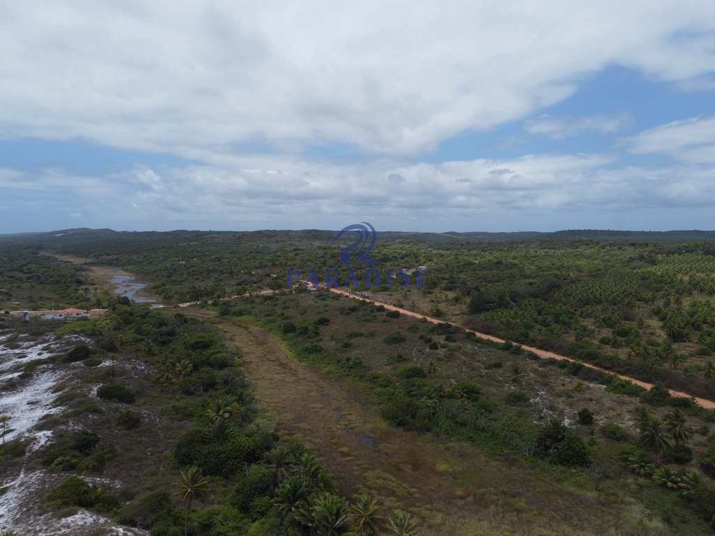 Área em Conde, no bairro Barra de Itariri