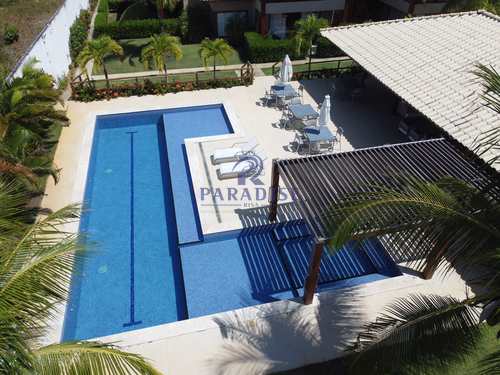 Apartamento, código 68784 em Camaçari, bairro Itacimirim