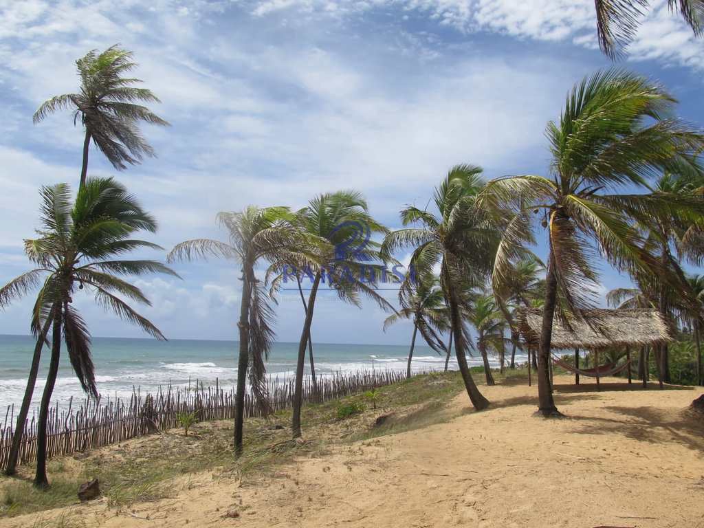 Área em Conde, no bairro Barra de Itariri