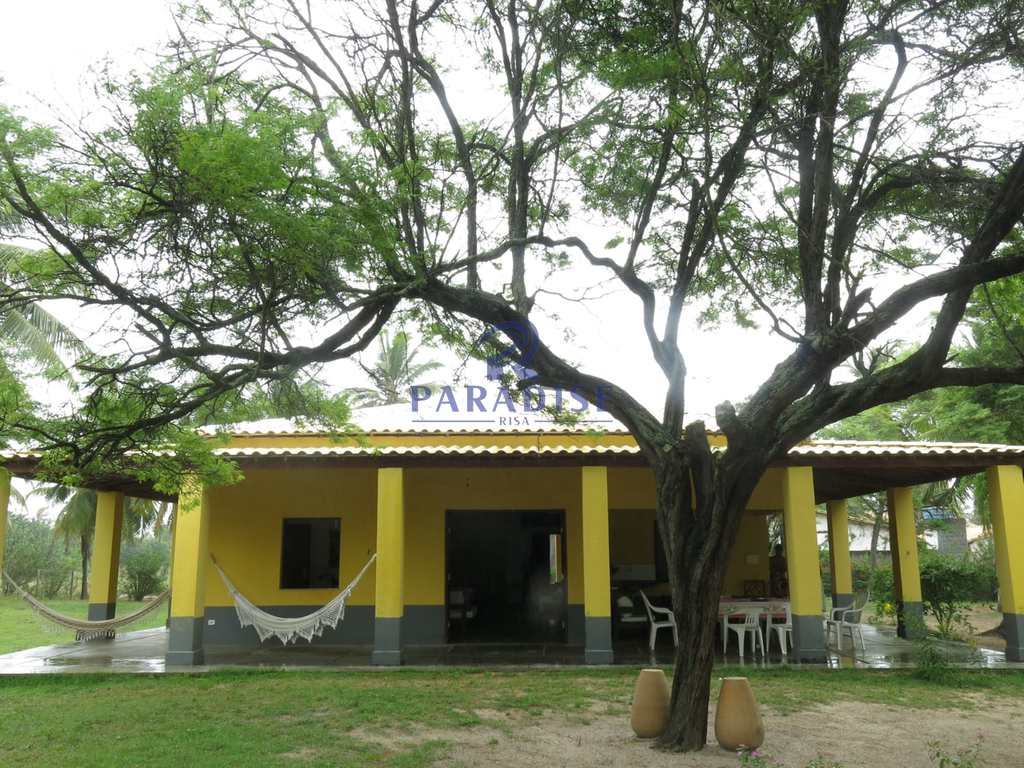 Área em Conde, no bairro Barra de Itariri