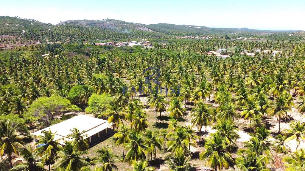 Área em Conde, no bairro Barra de Itariri