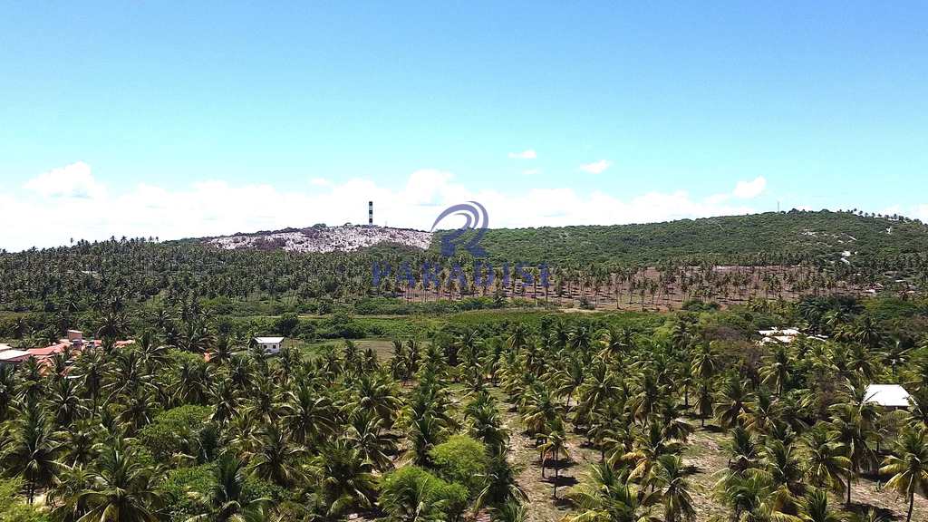 Área em Conde, no bairro Barra de Itariri
