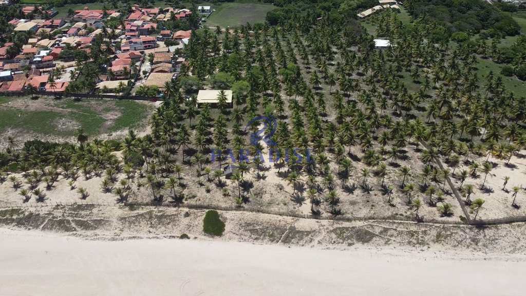 Área em Conde, no bairro Barra de Itariri