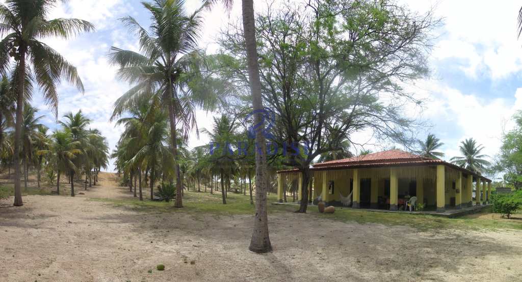 Área em Conde, no bairro Barra de Itariri