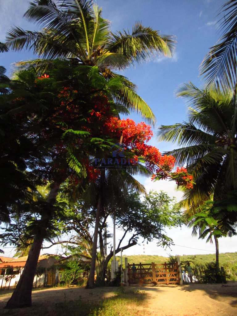 Área em Conde, no bairro Barra de Itariri