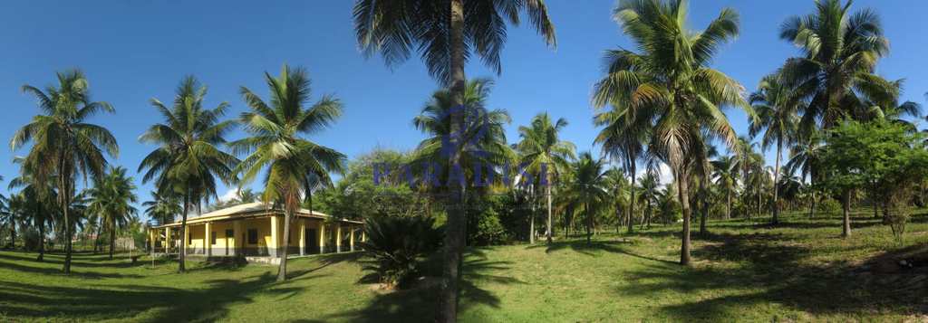 Área em Conde, no bairro Barra de Itariri