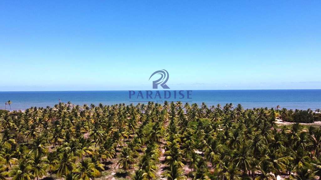 Área em Conde, no bairro Barra de Itariri