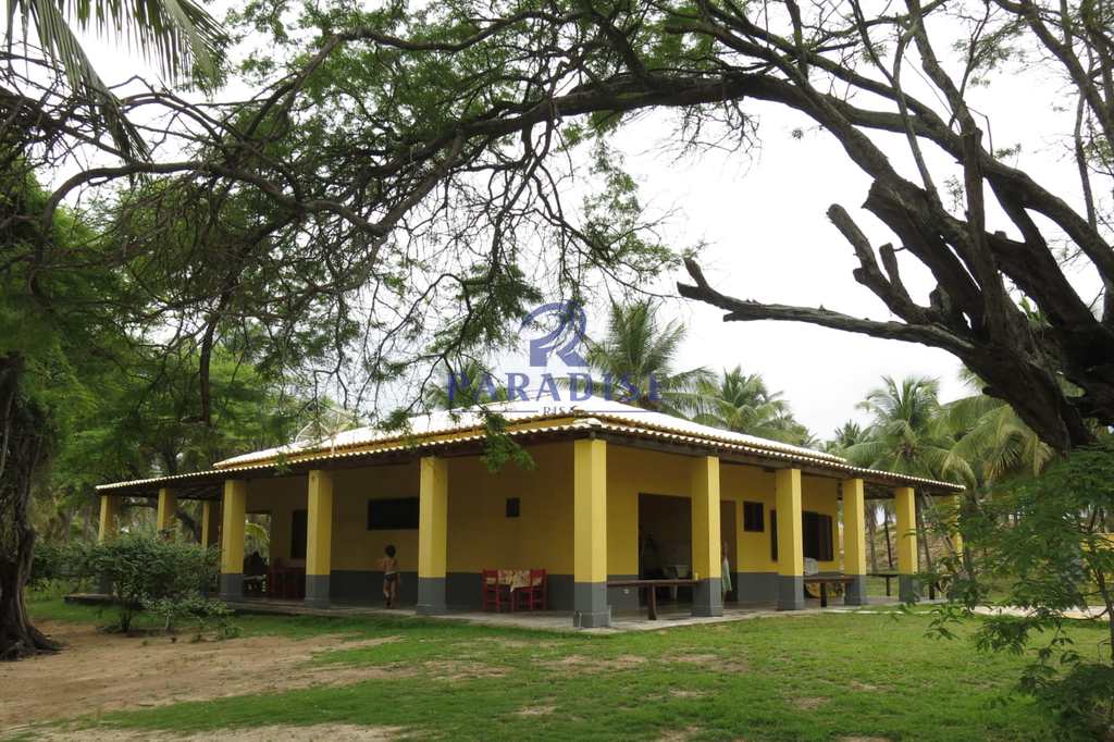 Área em Conde, no bairro Barra de Itariri