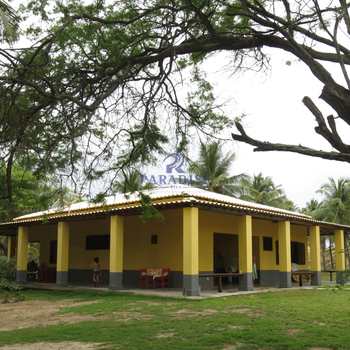 Área em Conde, bairro Centro
