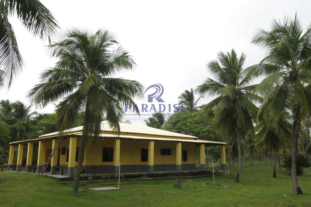 Área em Conde, no bairro Barra de Itariri
