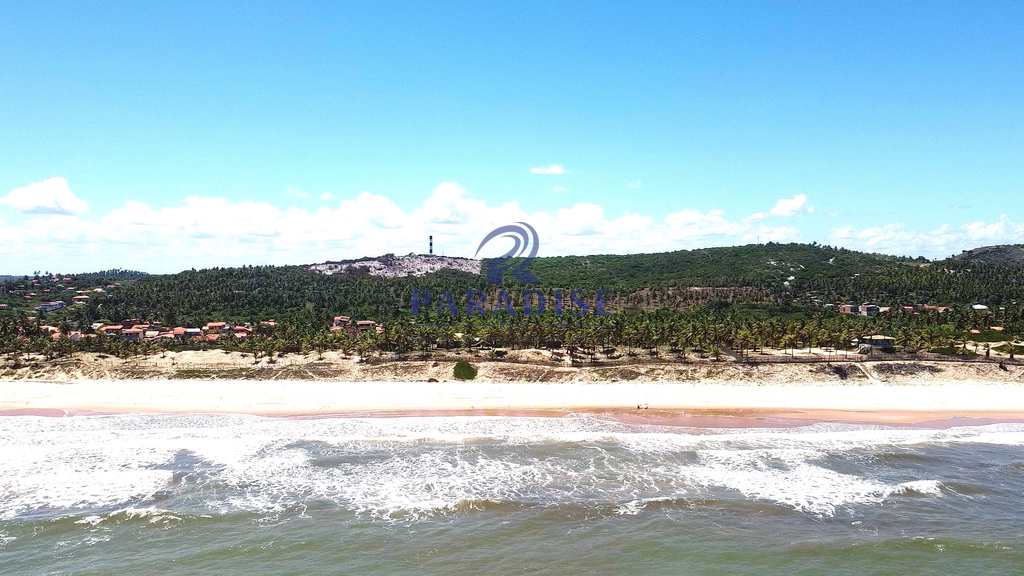 Área em Conde, no bairro Barra de Itariri