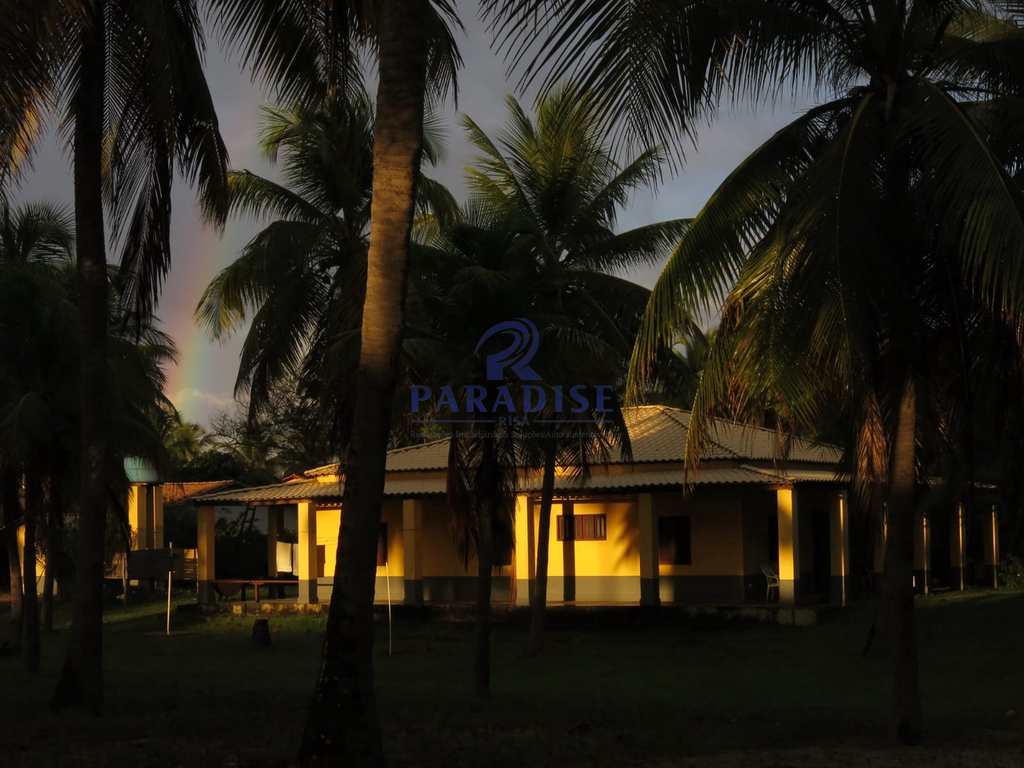Área em Conde, no bairro Barra de Itariri