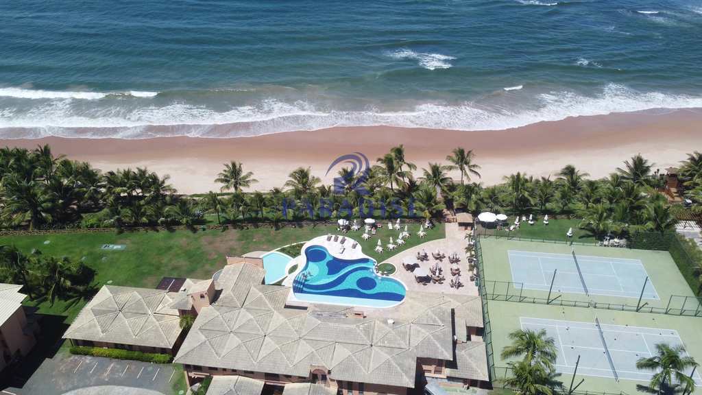 Apartamento em Camaçari, no bairro Guarajuba