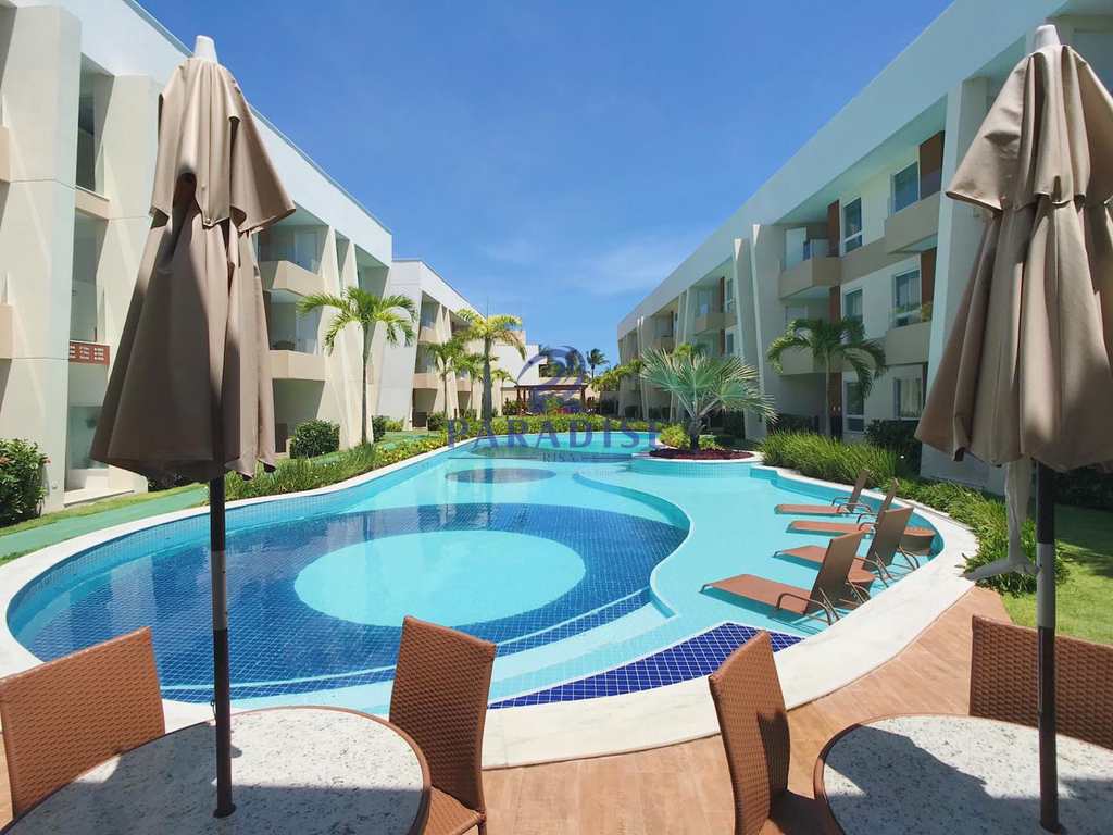 Apartamento em Camaçari, no bairro Guarajuba