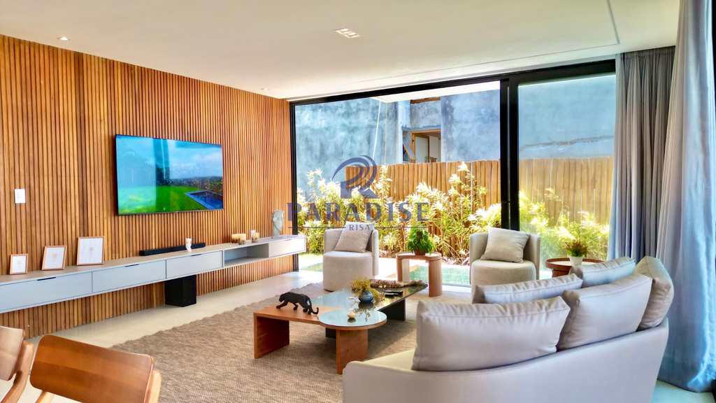 Casa em Camaçari, no bairro Guarajuba (Monte Gordo)