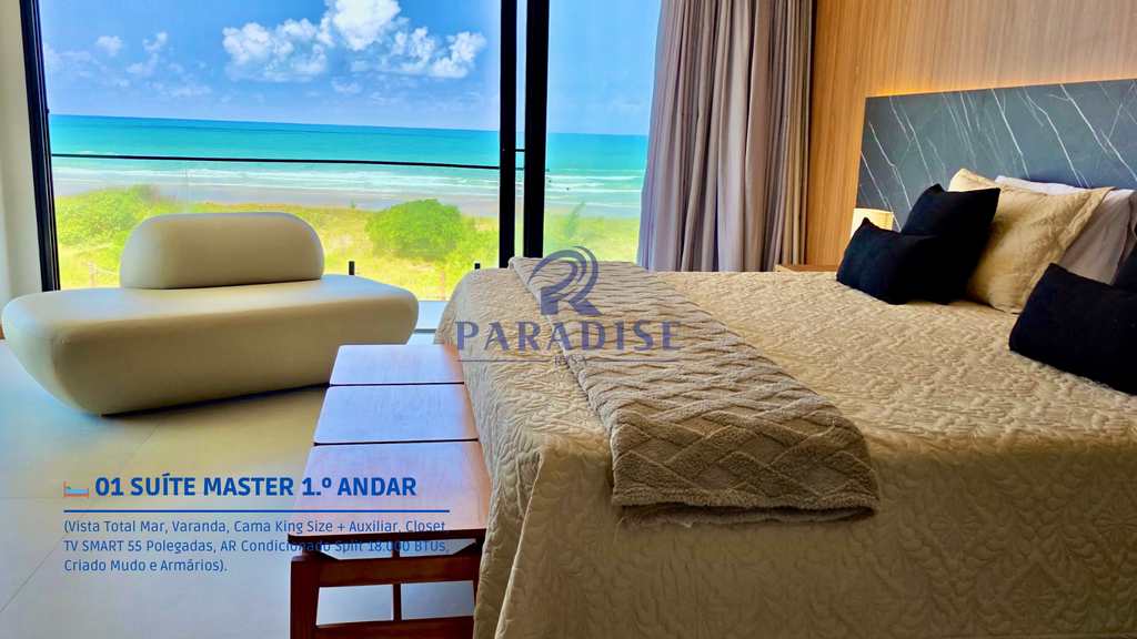 Casa em Camaçari, no bairro Guarajuba (Monte Gordo)