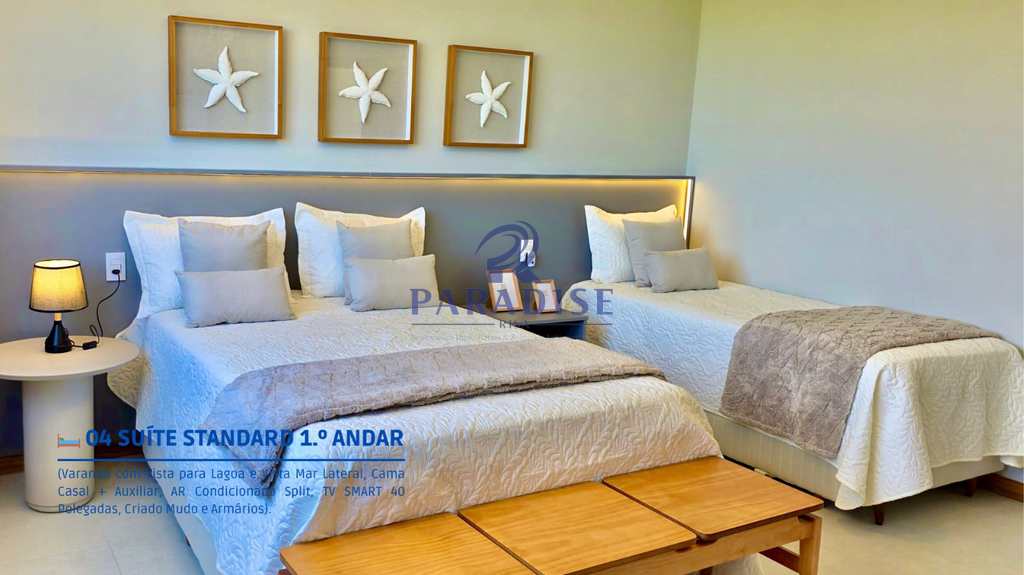 Casa em Camaçari, no bairro Guarajuba (Monte Gordo)