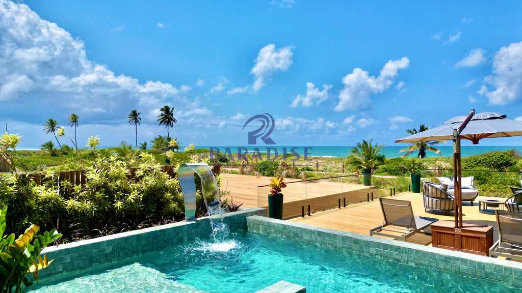 Casa em Camaçari, no bairro Guarajuba (Monte Gordo)