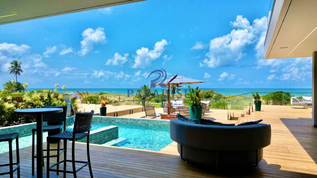 Casa em Camaçari, no bairro Guarajuba (Monte Gordo)