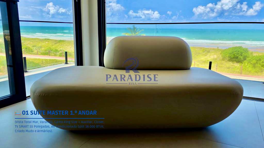 Casa em Camaçari, no bairro Guarajuba (Monte Gordo)