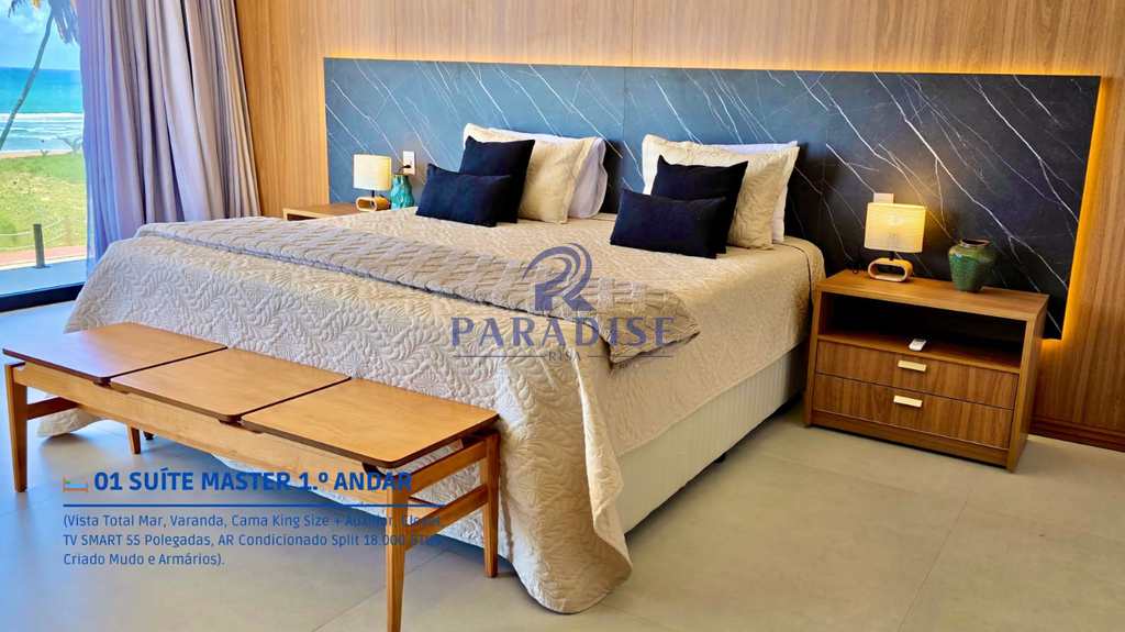 Casa em Camaçari, no bairro Guarajuba (Monte Gordo)