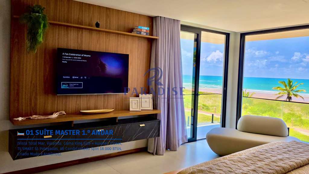 Casa em Camaçari, no bairro Guarajuba (Monte Gordo)