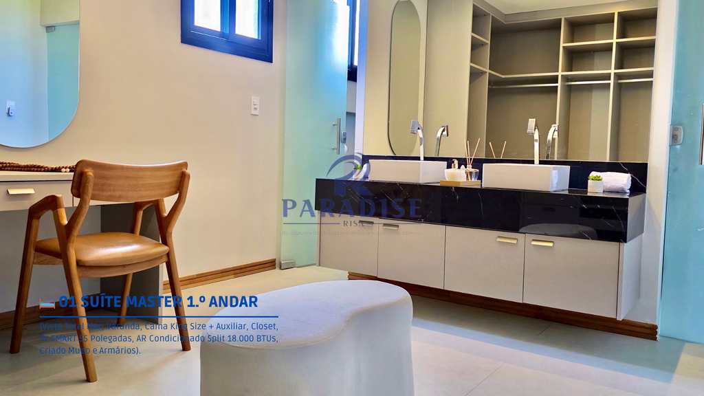 Casa em Camaçari, no bairro Guarajuba (Monte Gordo)