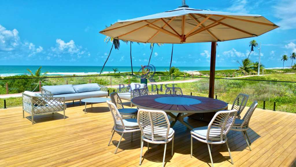 Casa em Camaçari, no bairro Guarajuba (Monte Gordo)