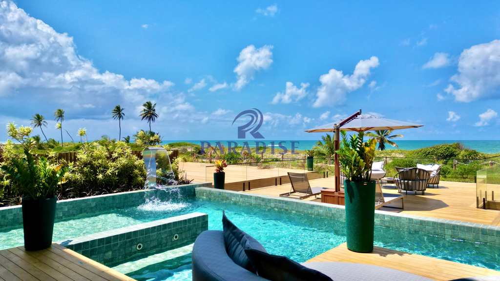 Casa em Camaçari, no bairro Guarajuba (Monte Gordo)