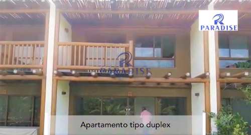 Apartamento, código 68806 em Camaçari, bairro Itacimirim