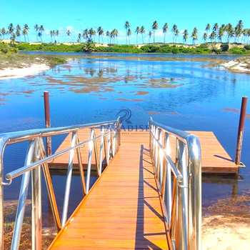 Terreno em Mata de São João, bairro Costa do Sauípe