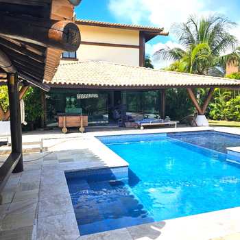 Casa em Mata de São João, bairro Praia do Forte