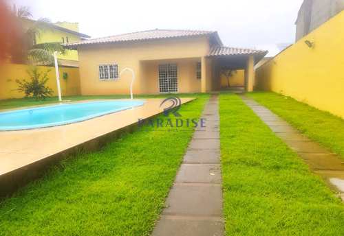 Casa, código 68818 em Camaçari, bairro Centro