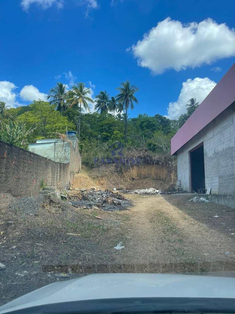 Área em Salvador, no bairro Cassange