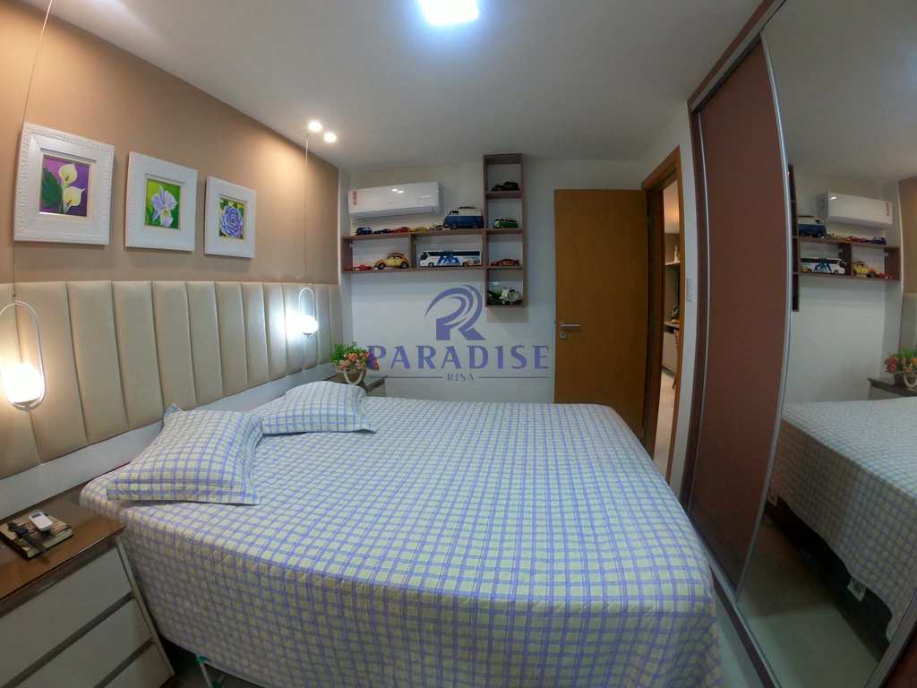 Apartamento em Camaçari, no bairro Guarajuba (Monte Gordo)