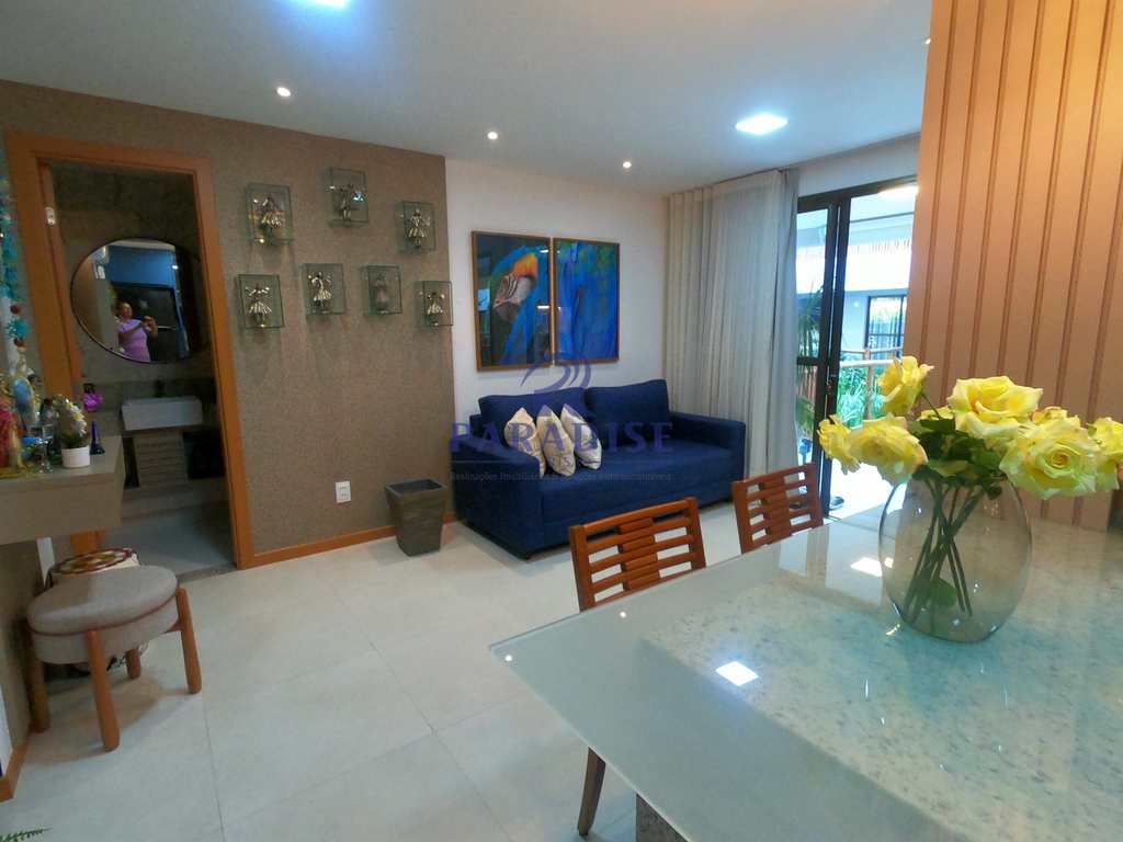 Apartamento em Camaçari, no bairro Guarajuba (Monte Gordo)
