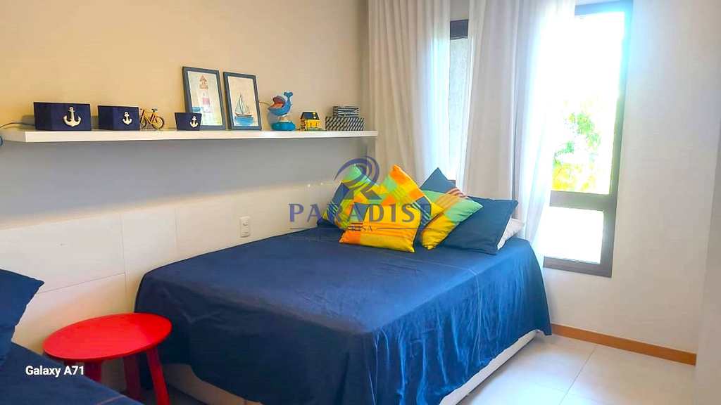 Apartamento em Camaçari, no bairro Itacimirim