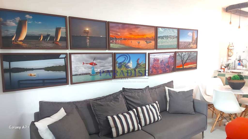 Apartamento em Camaçari, no bairro Itacimirim