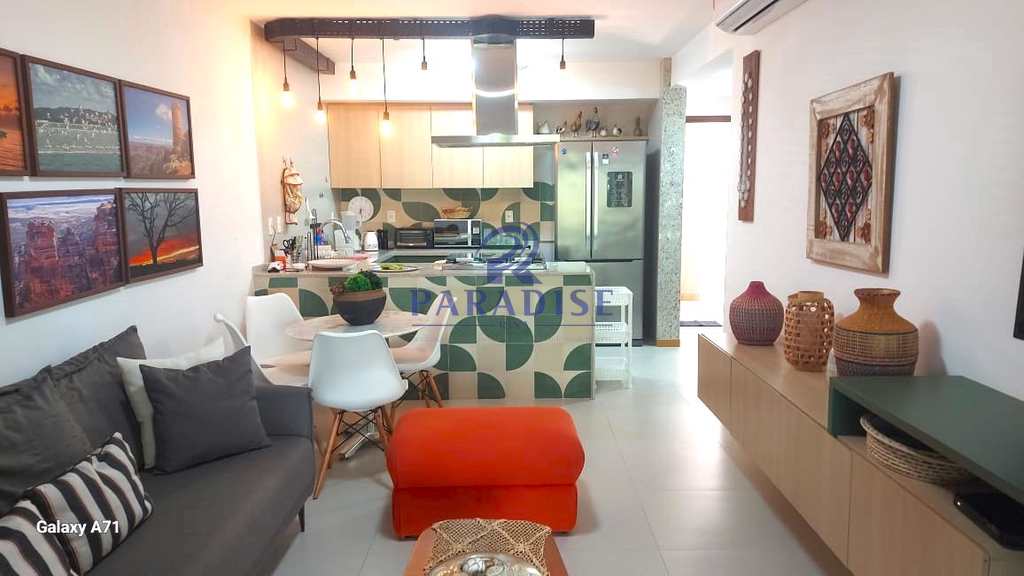 Apartamento em Camaçari, no bairro Itacimirim
