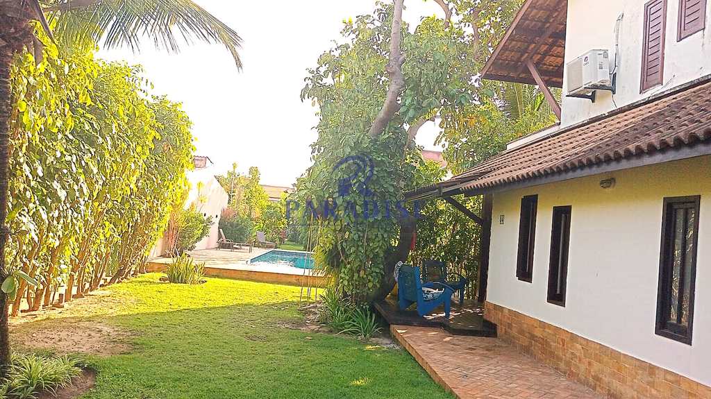 Casa em Camaçari, no bairro Itacimirim
