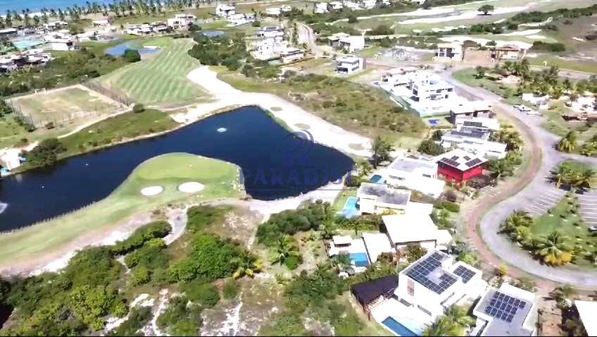Casa em Mata de São João, no bairro Praia do Forte